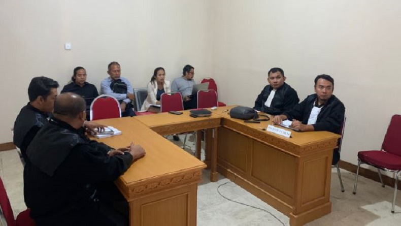 Sidang Suasana