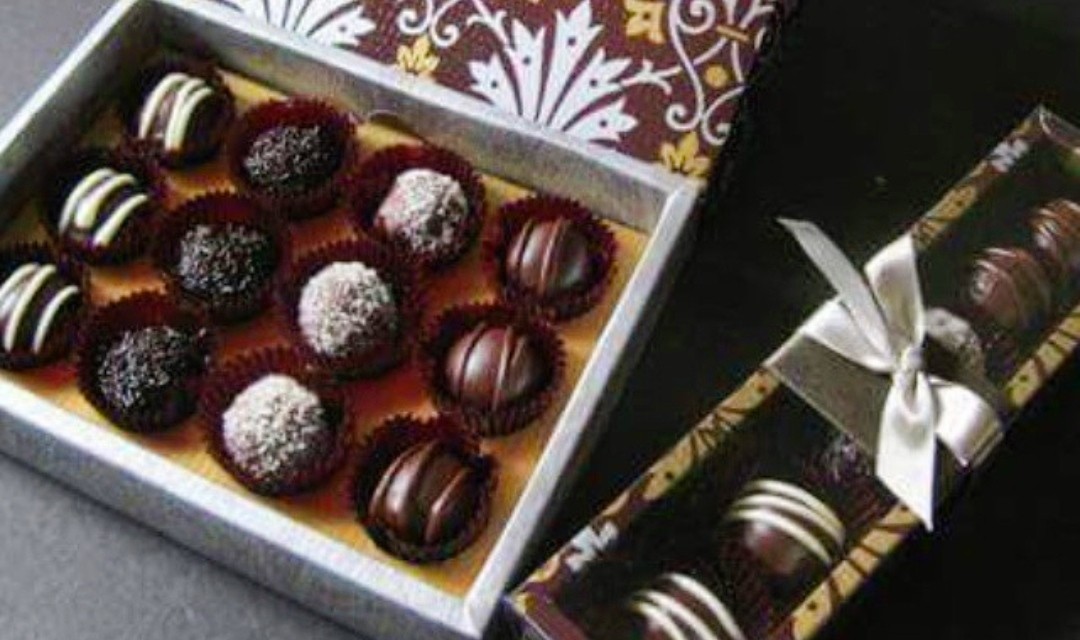 Resep Bola-Bola Cokelat Fudgy, Cocok untuk Hadiah di Hari Valentine