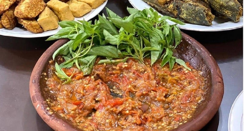 Resep Sambal Kemangi Menggugah Rasa, Ternyata seperti Ini Cara Buat yang Enak