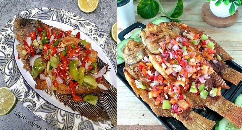 Resep Sambal Dabu Dabu yang Enak, Cocok Disajikan dengan Ikan atau Ayam Goreng