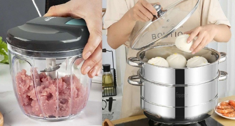 5 Peralatan Dapur Ini Wajib Ada Di Rumah, Masak Jadi Mudah Dan Sehat!