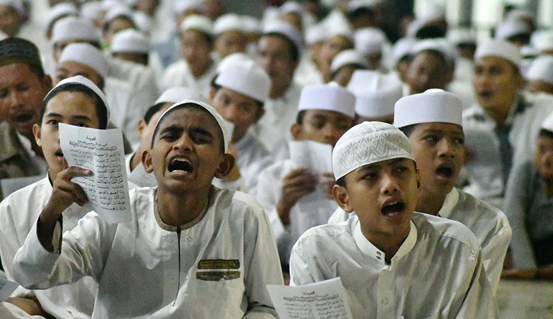 1.000 Kali Khataman Alquran Sambut Bulan Rajab
