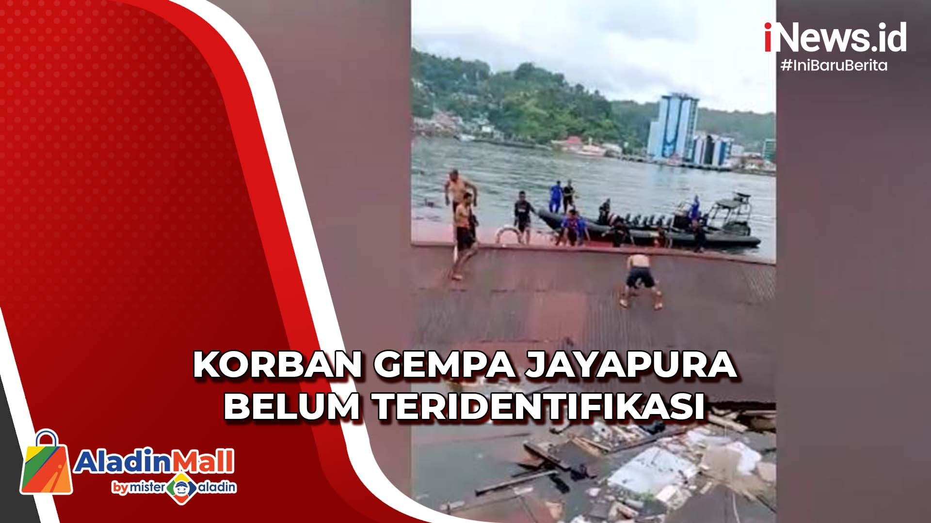 Dampak Gempa Di Jayapura M5,4, Ini Daftar Korban Hingga Kerusakan Bangunan