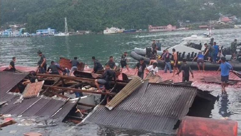 Gempa Terkini 2 Menit Yang Lalu Di Jayapura, BMKG Catat 1.072 Gempa ...