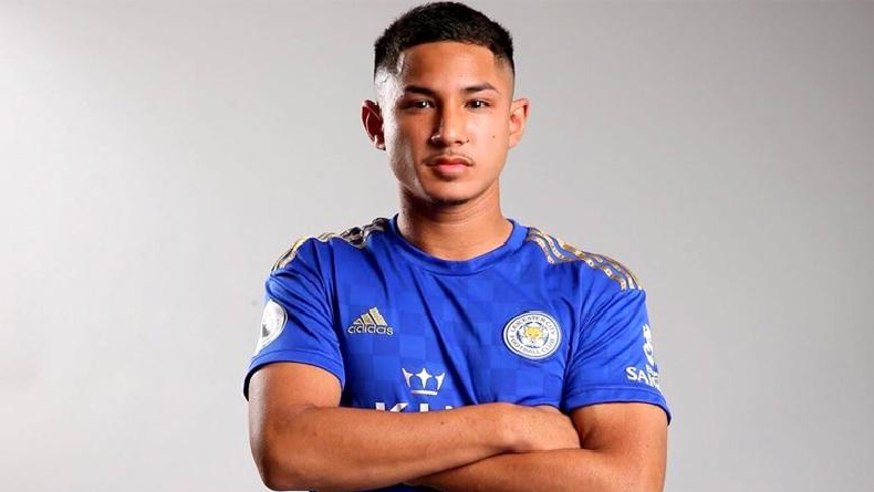 Faiq Bolkiah(Foto: Leceister City)