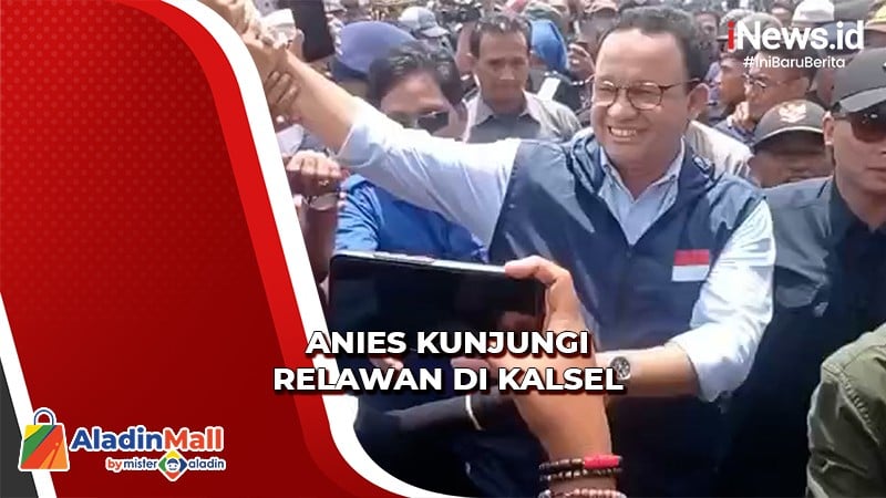 3 Alasan PKS Dukung Anies: Miliki Karakter Nasionalis-Religius Hingga ...