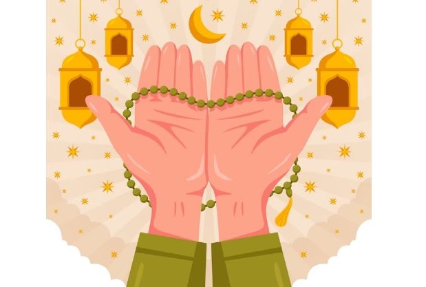 Bacaan Doa Bulan Syaban, Arab, Latin, Artinya