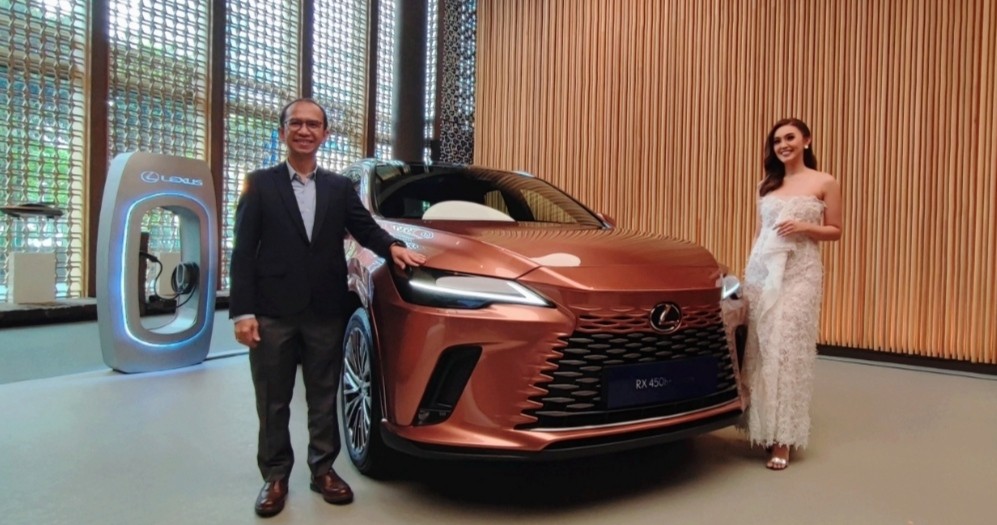 Lexus Luncurkan SUV Mewah Seri RX, Bikin Kaget 1.000 Orang Tajir Sudah ...