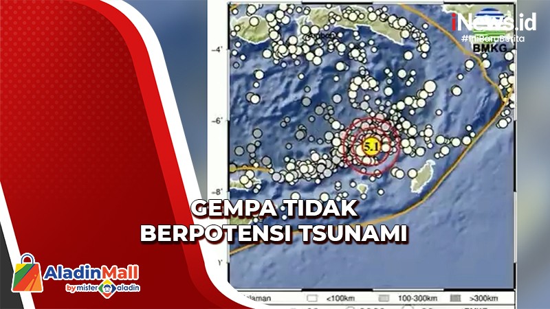 Bmkg Gempa Terkini M4 0 Di Sukabumi Dipicu Aktivitas Sesar Cimandiri