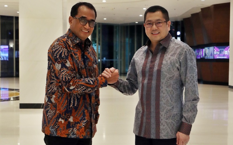 hary_tanoe_dan_menhub_budi_karya_mnc