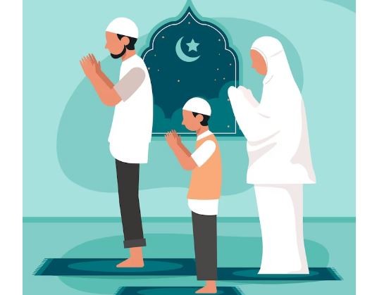 Tata Cara Sholat Witir 3 Rakaat, Bacaan Niat Beserta Doanya (Arab dan Artinya)