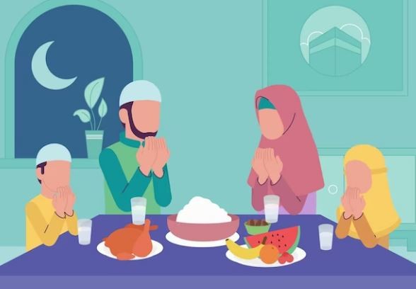 Doa Berbuka Puasa Lengkap Arti Latin Dan Arab 4552