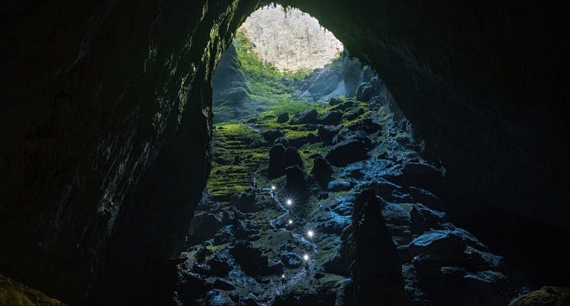 Gua Son Doong