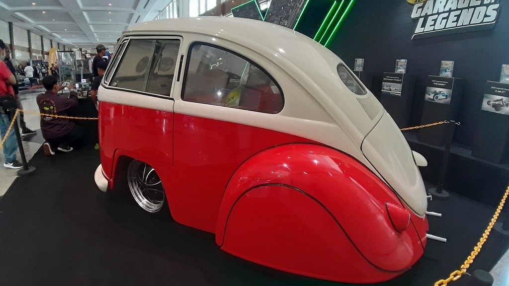 VW Kecebong 1