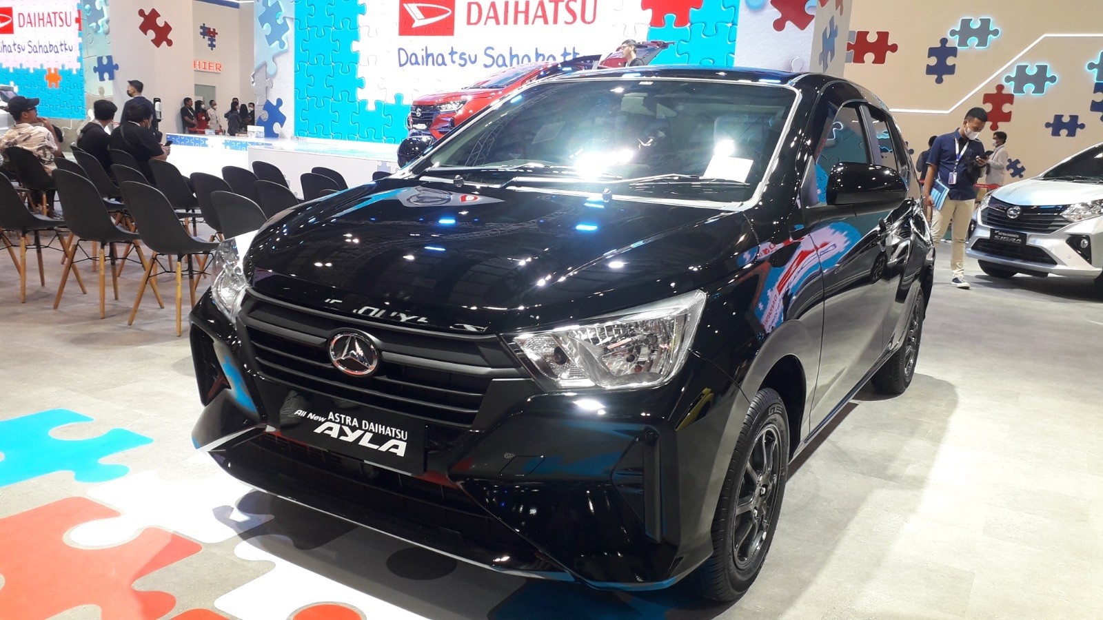 Daihatsu Ayla
