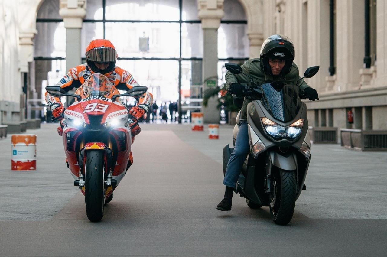 Marquez Nmax 2