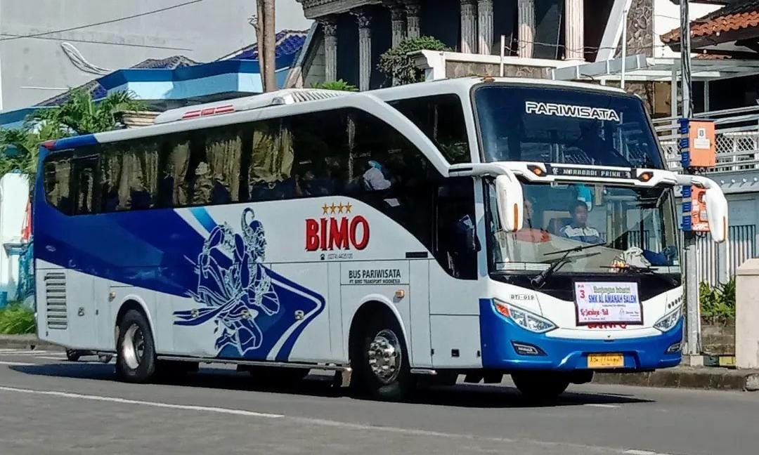 Menuju Jogja: Panduan Lengkap Memilih PO Bus Pariwisata yang Tepat
