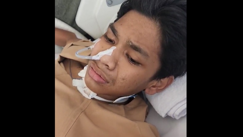 cristalino_david_ozora_korban_penganiayaan_mario
