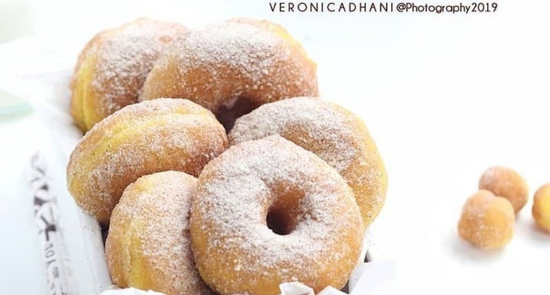 Resep Donat Sederhana Anti Gagal, Tekstur Lembut Menggugah Selera 