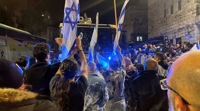 Ditegur Joe Biden, Netanyahu Minta AS Tak Campuri Urusan Politik Dalam Negeri Israel - inews | OPSIIN-2