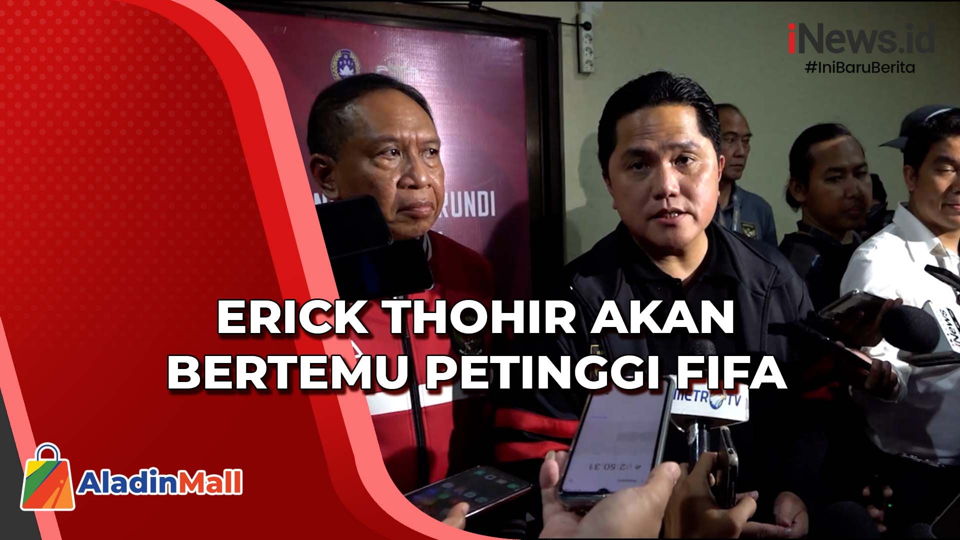 PAN Makin Yakin Erick Thohir Maju Cawapres: Cerminan Suara Rakyat