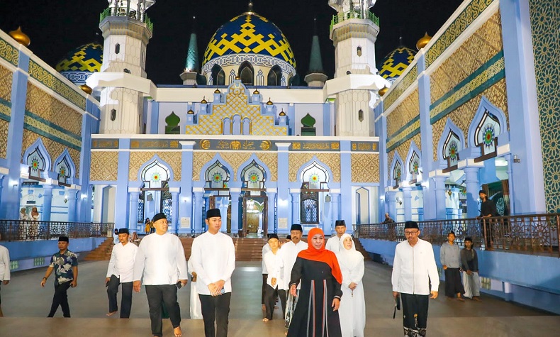 Mengenal Masjid Agung Tuban, Masjid Berkubah Pertama di Pulau Jawa 