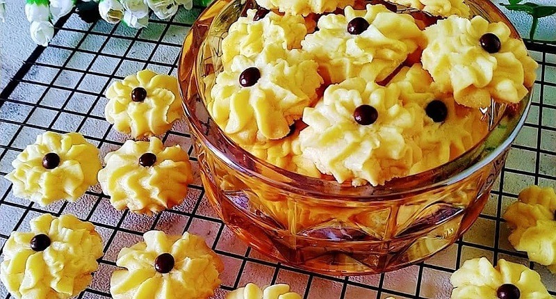 3 Resep Kue Semprit 1 Kg untuk Persiapan Lebaran, Begini Cara Buat dan Bahan Dasarnya!
