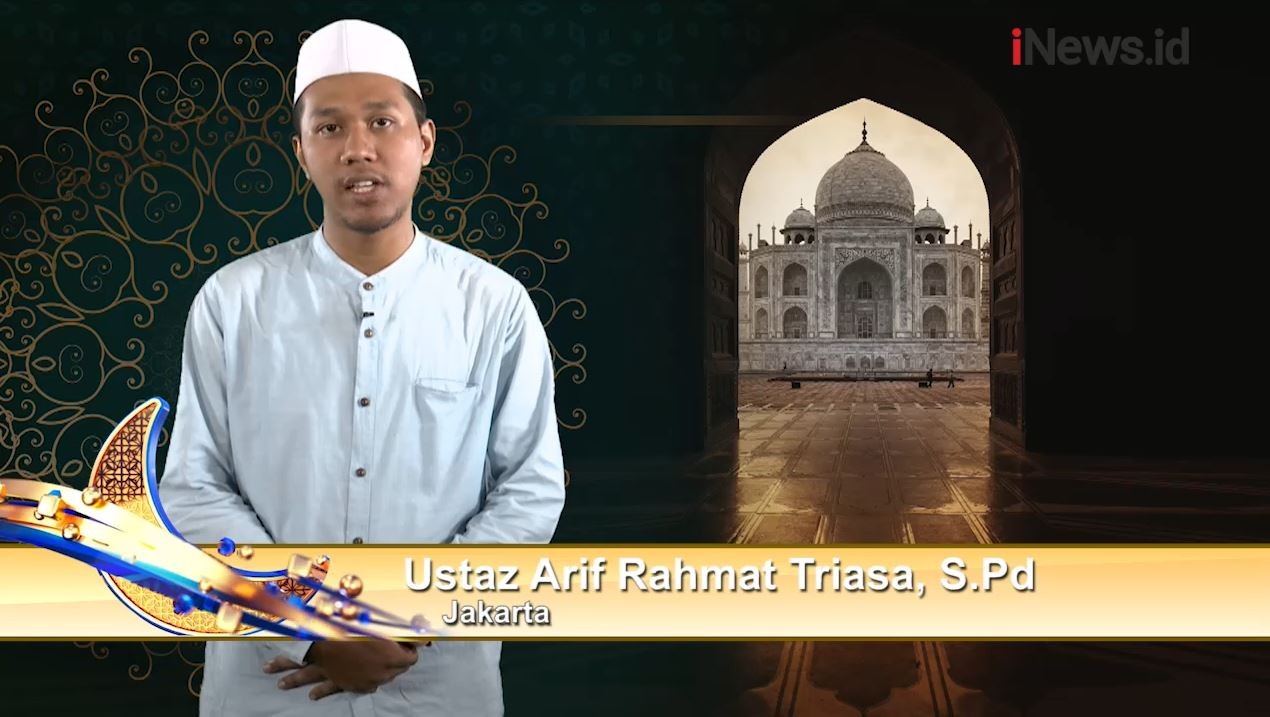 HIKMAH: Puasa Ramadhan Wadah Aktual Akhlaqul Karimah