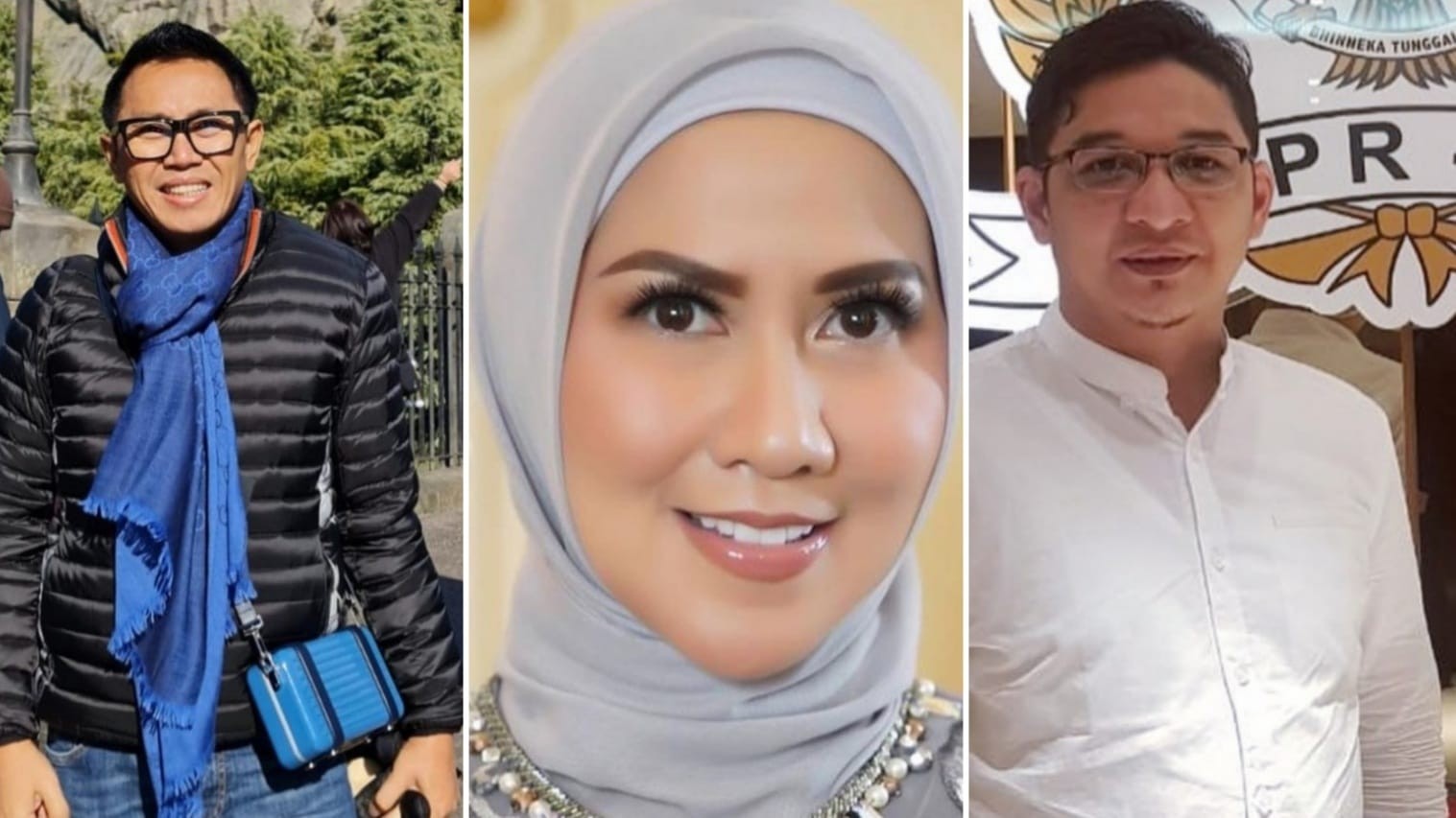 6 Artis yang Nyaleg di Pileg 2024, Ada Mantan Istri Deddy Corbuzier