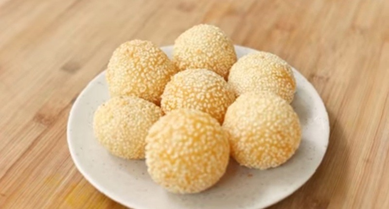 Resep Onde Onde Enak dan Gurih, Wajib Coba Isian Telur Asin yang Bikin Nagih 