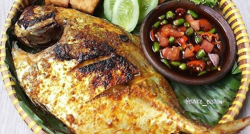 7 Resep Bumbu Ikan Bakar yang Enak, Wajib Cicipi Rasa Saus Padang dan Jimbaran 