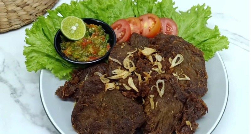Cara Membuat Empal Daging Sapi yang Empuk dan Enak, Intip Resepnya!