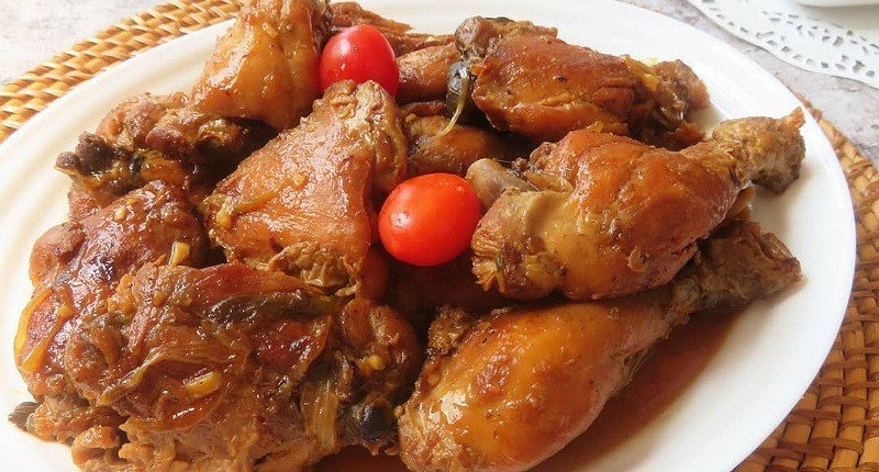 Resep Ayam Kecap Bawang Bombay untuk Menu Sehari-hari, Rasanya Bikin Nagih 