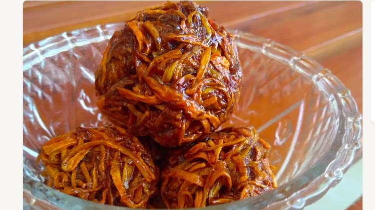 Resep Walangan, Jajanan Jadul Masyarakat Jawa Manis dan Gurih 