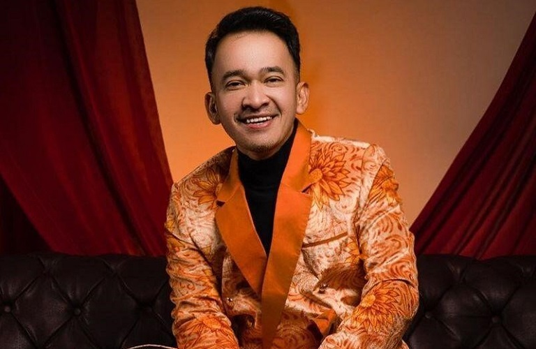 Ruben Onsu. (Foto: dok instagram/ruben_onsu)