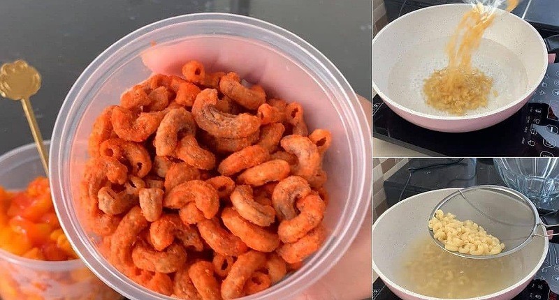 5 Camilan Pedas yang Lagi Hits untuk Bersantai, Cicipi Keripik Kaca hingga Mie Lidi