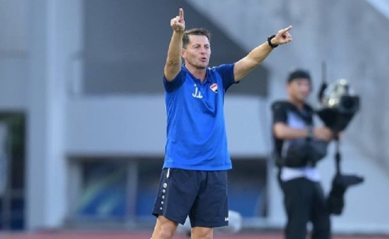 Profil Jesus Casas menarik diulas. Dia Pelatih Irak calon lawan Timnas Indonesia di ronde kedua Kualifikasi Piala Dunia 2026 sekaligus Piala Asia 2023. (Foto: Instagram/ jesus_casas4)