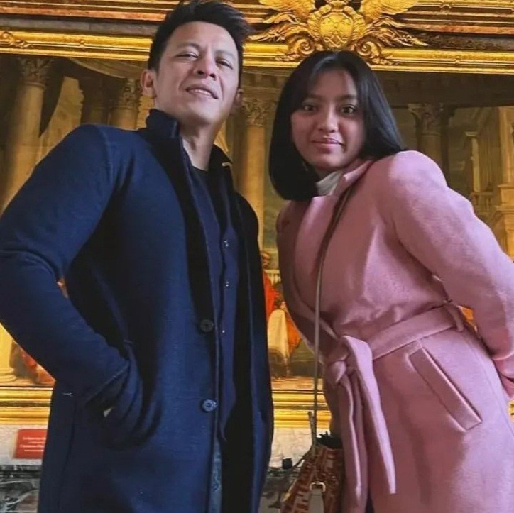 Potret Transformasi Alleia Anata. (Foto: Instagram)