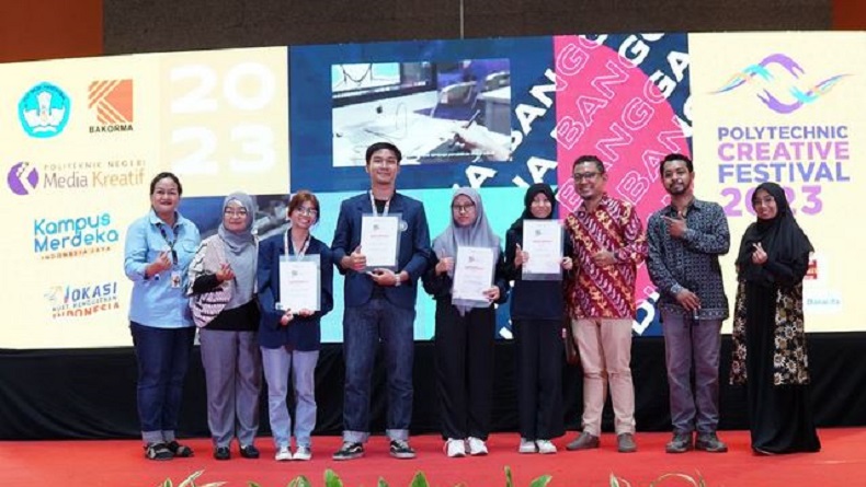 Pemenang Thematic Communication Festival Kategori Kampanye Media Sosial