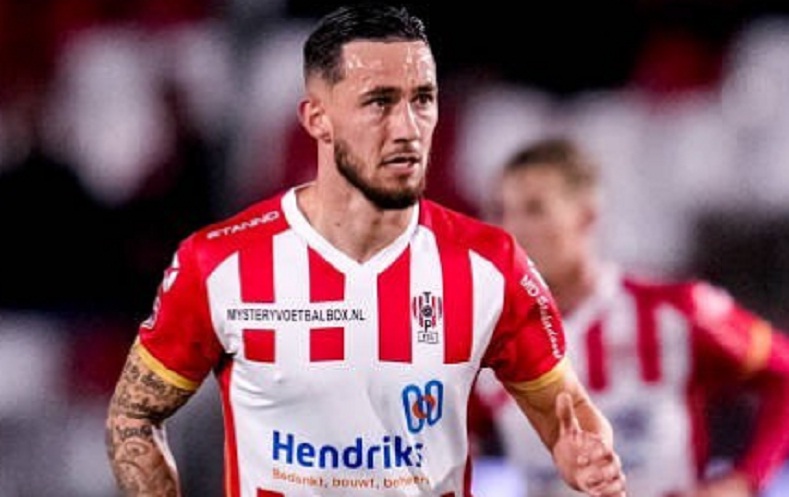 Komentar mengejutkan Delano Ladan usai dikaitkan dengan Timnas Indonesia menarik diulas. Dia memberikan respons di media sosial. (Foto: Instagram/delano_ladan)