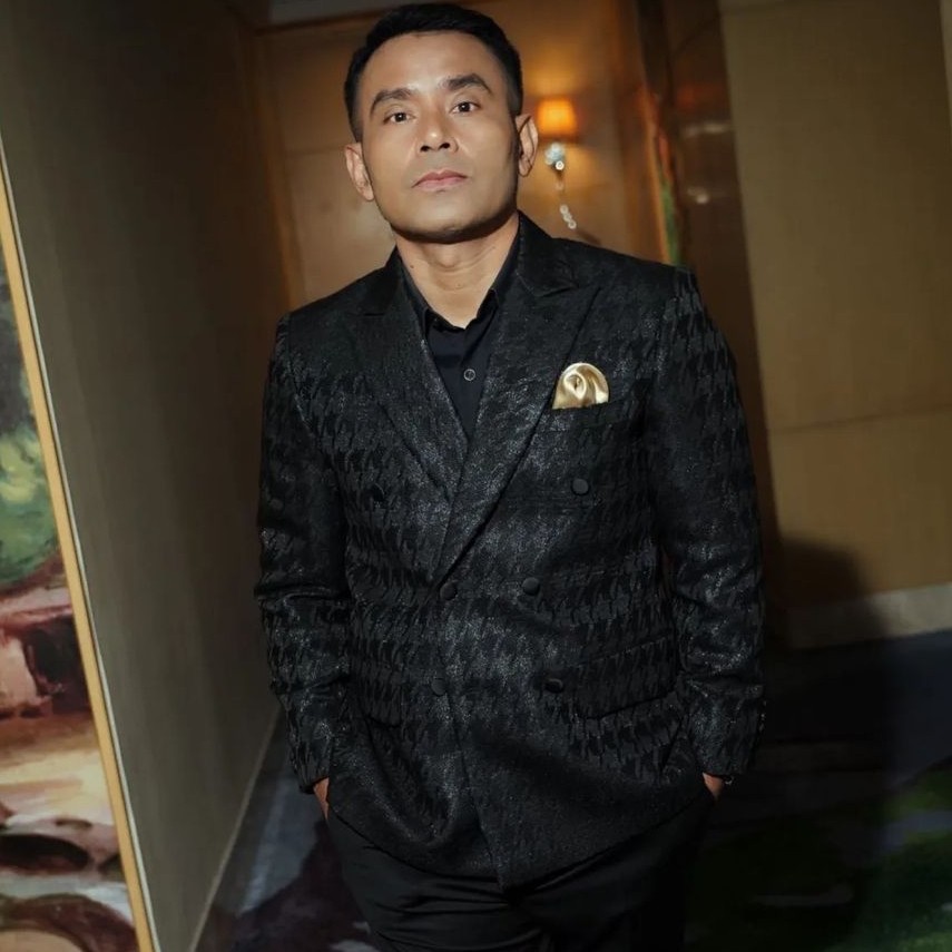 Artis Pria Berdarah Batak. (Foto: instagram)