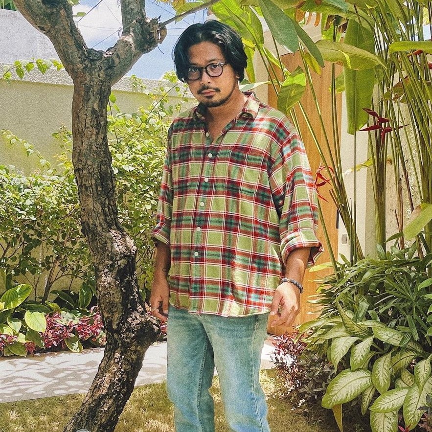 Artis Pria Berdarah Batak. (Foto: instagram)