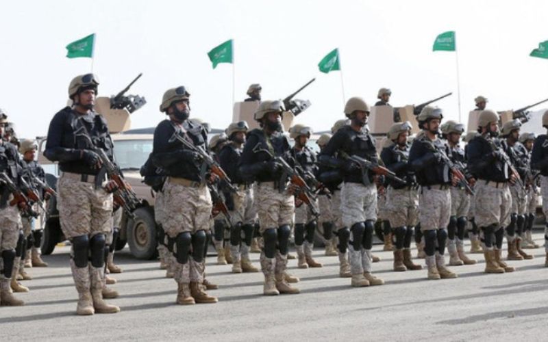 Militer Arab Saudi. (Foto: Al Arabiyah)