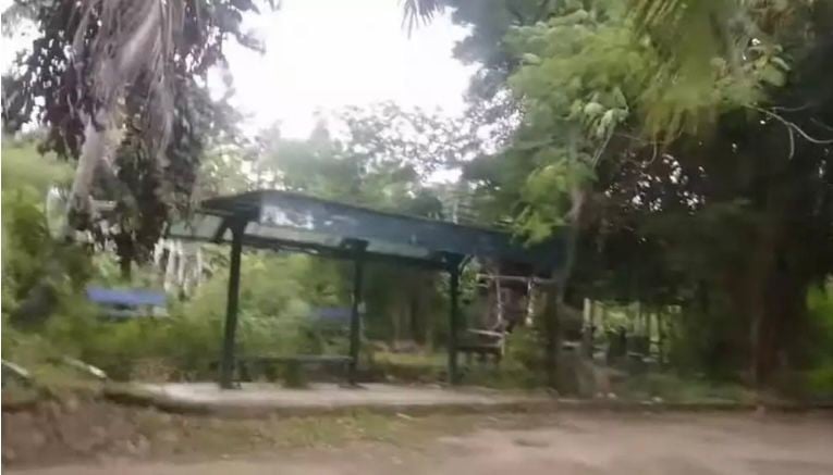 Kampung Artis yang Terbengkalai. (Foto: istimewa)