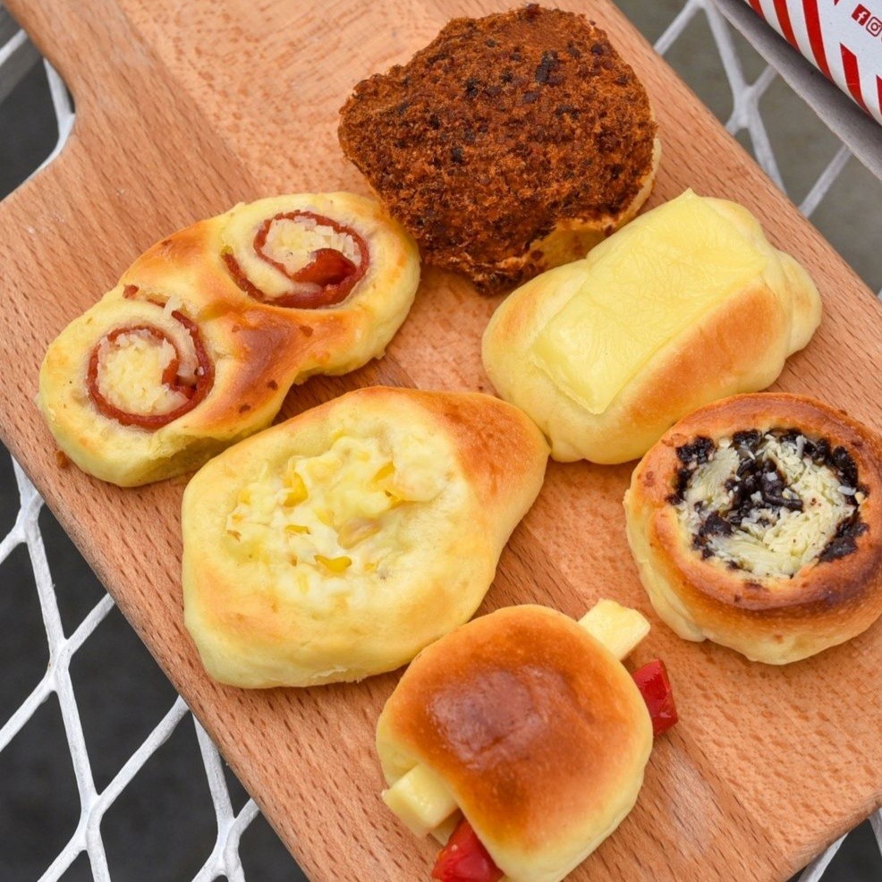 Jajanan khas Bogor. (Foto: Instagram)