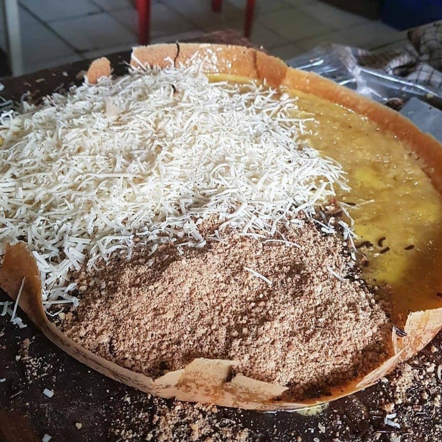 Jajanan khas Bogor. (Foto: Instagram)