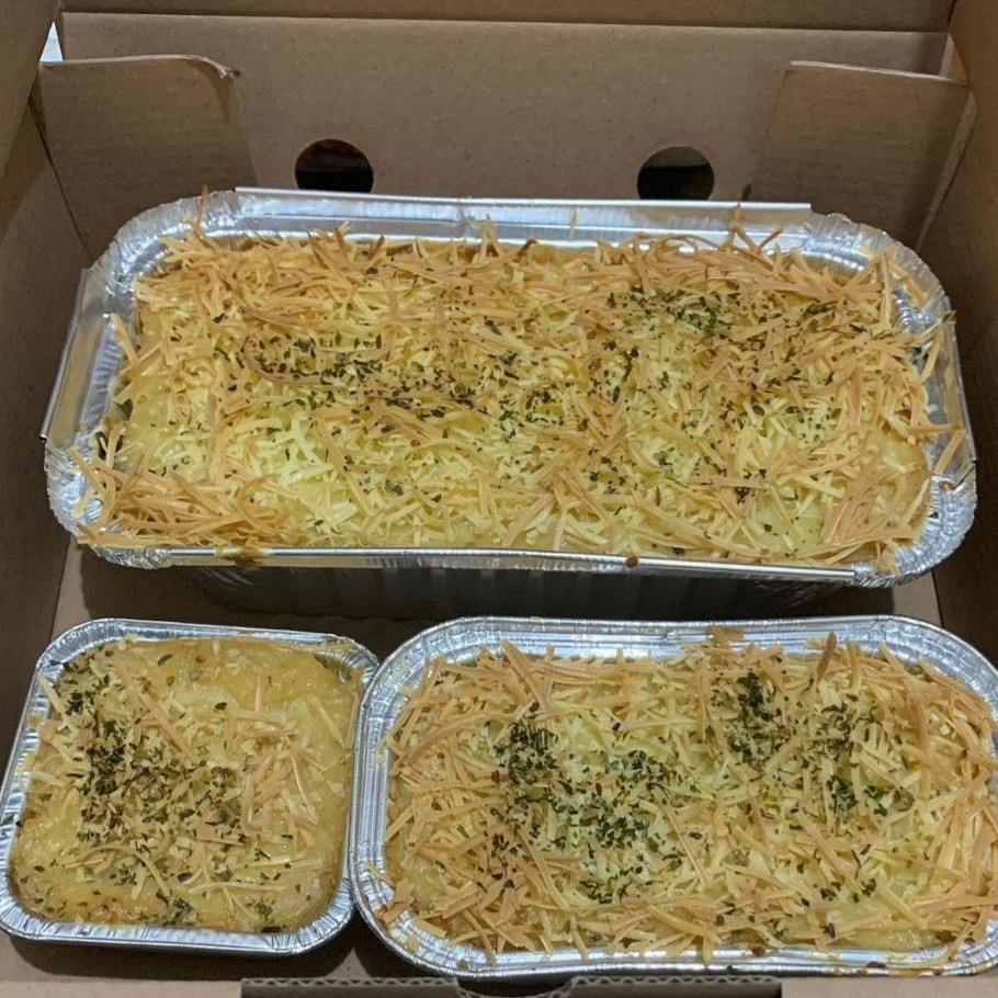 Jajanan khas Bogor. (Foto: Instagram)