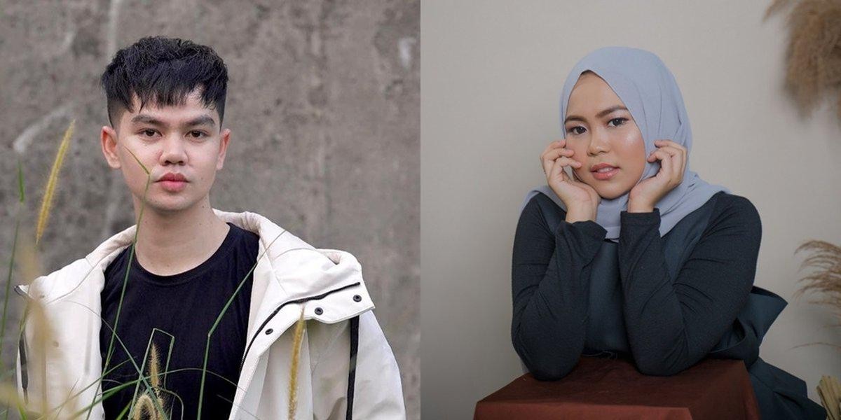 Faul Gayo dan Selfi Yamma melakukan kolaborasi bersama. 