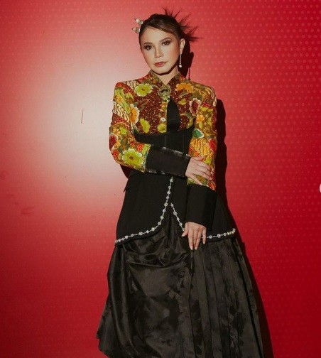 Artis menjanda lebih dari 10 tahun. (Foto: instagram)