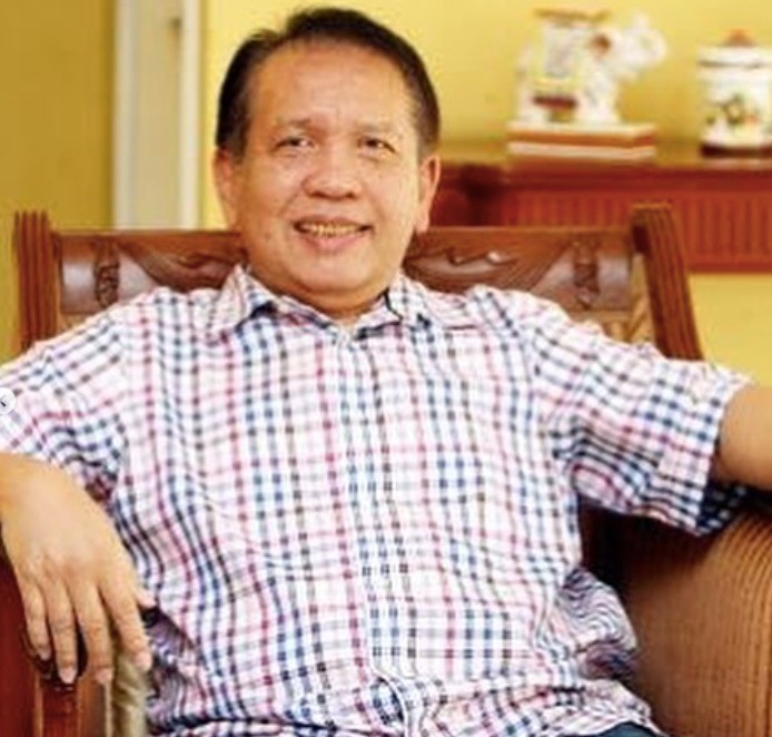 Artis lawas asal Medam. (Foto: instagram)